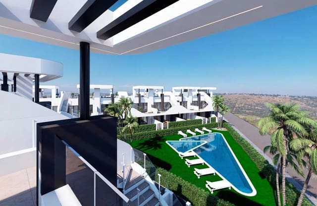 2 slaapkamer Appartement te koop in San Fulgencio met zwembad - € 261.900 (Ref: 10100960)