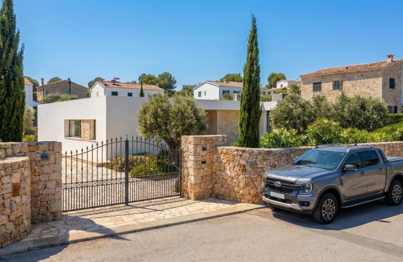 3 Zimmer Villa zu verkaufen in Aspe mit Pool - 469.950 € (Ref: 10100961)