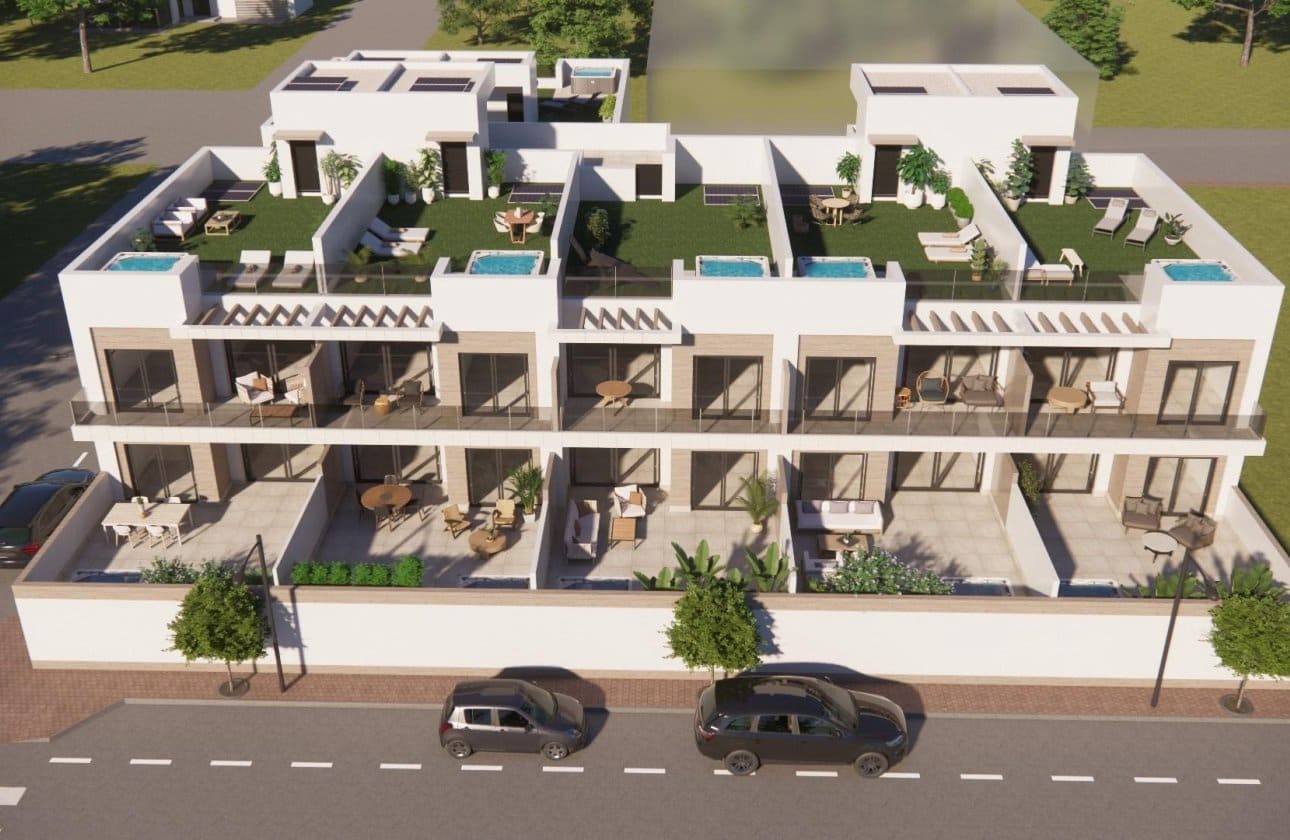 2 bedroom Apartment for sale in Rojales with garage - € 265,900 (Ref: 10100963)