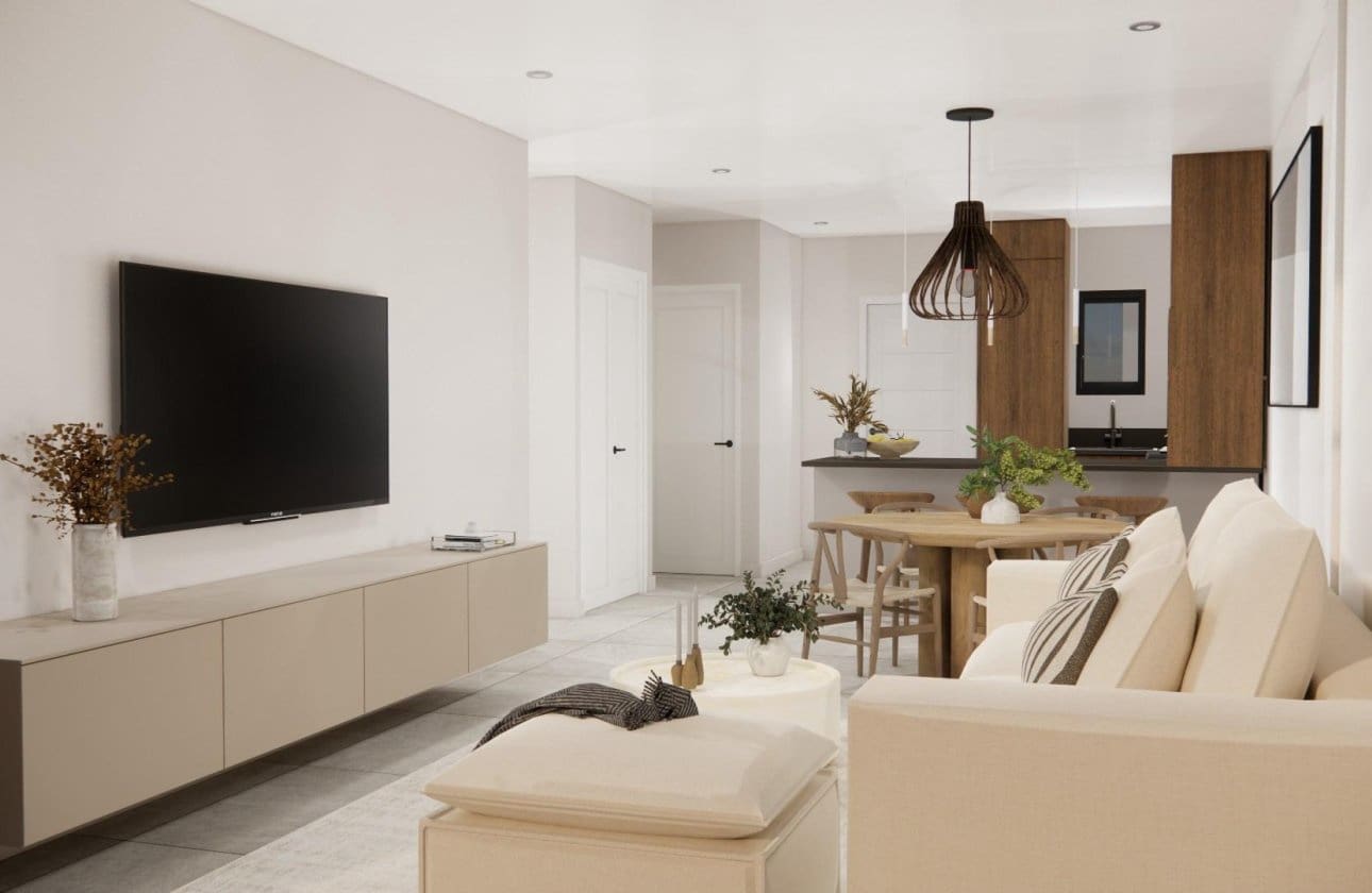 2 bedroom Apartment for sale in Rojales with garage - € 265,900 (Ref: 10100963)