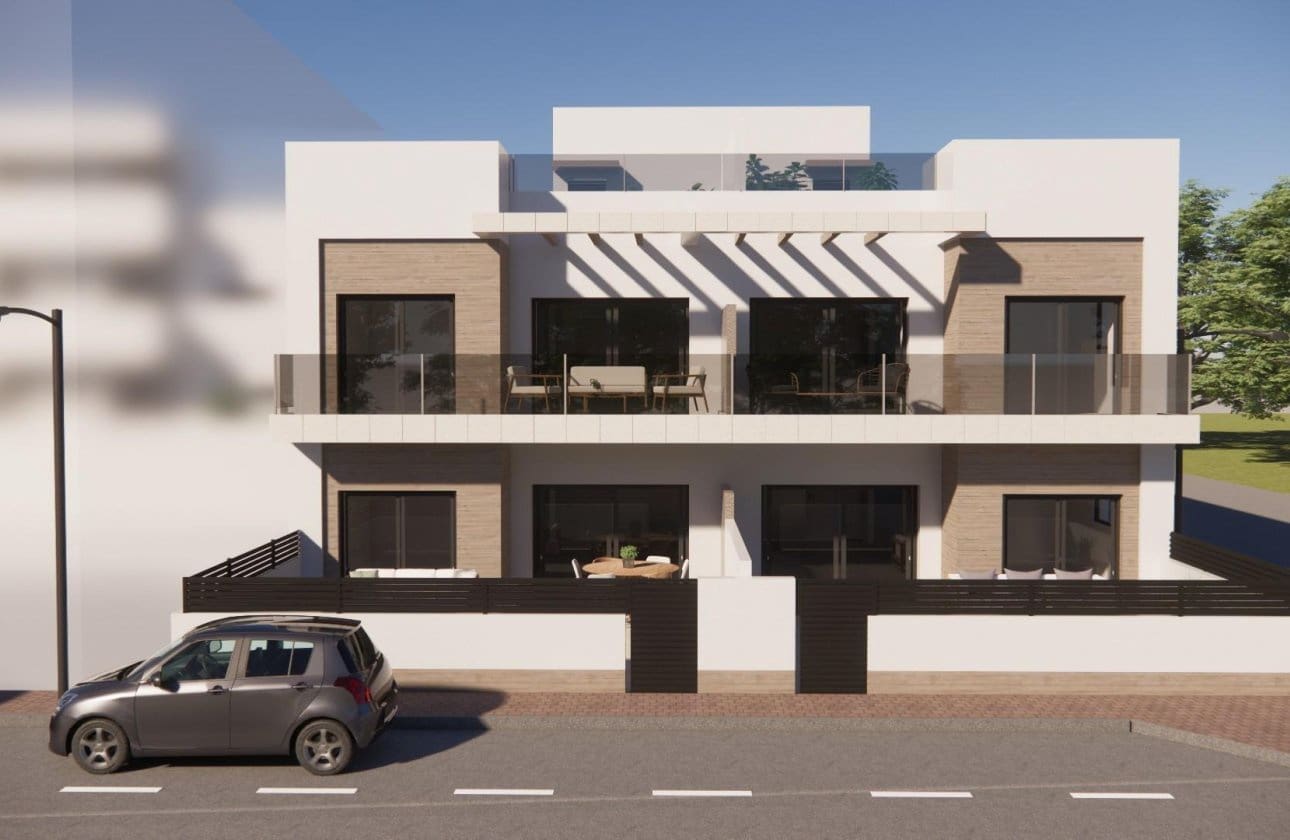 2 bedroom Apartment for sale in Rojales with garage - € 265,900 (Ref: 10100963)