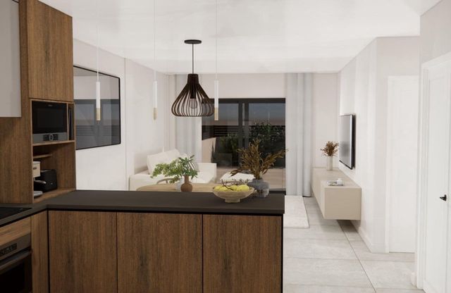 2 bedroom Apartment for sale in Rojales with garage - € 265,900 (Ref: 10100963)