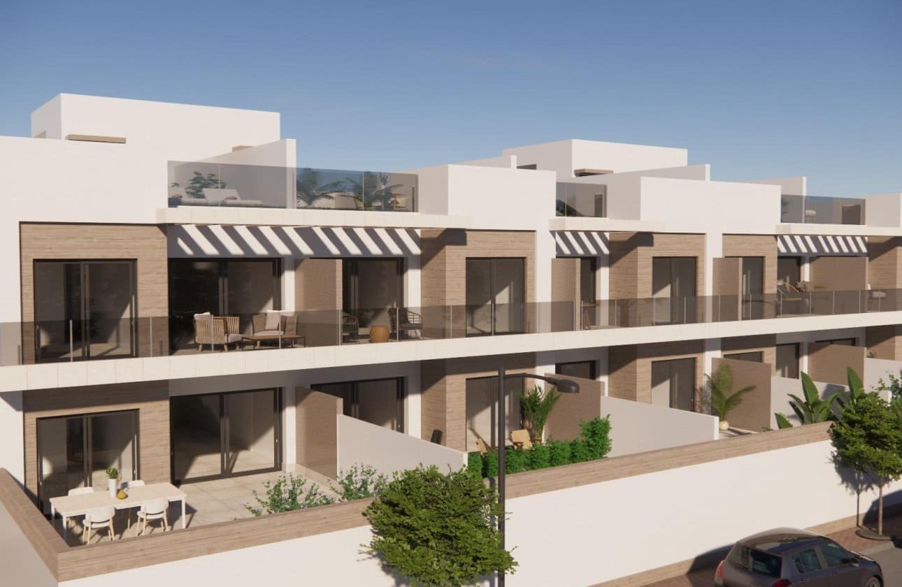 2 bedroom Apartment for sale in Rojales with garage - € 265,900 (Ref: 10100963)