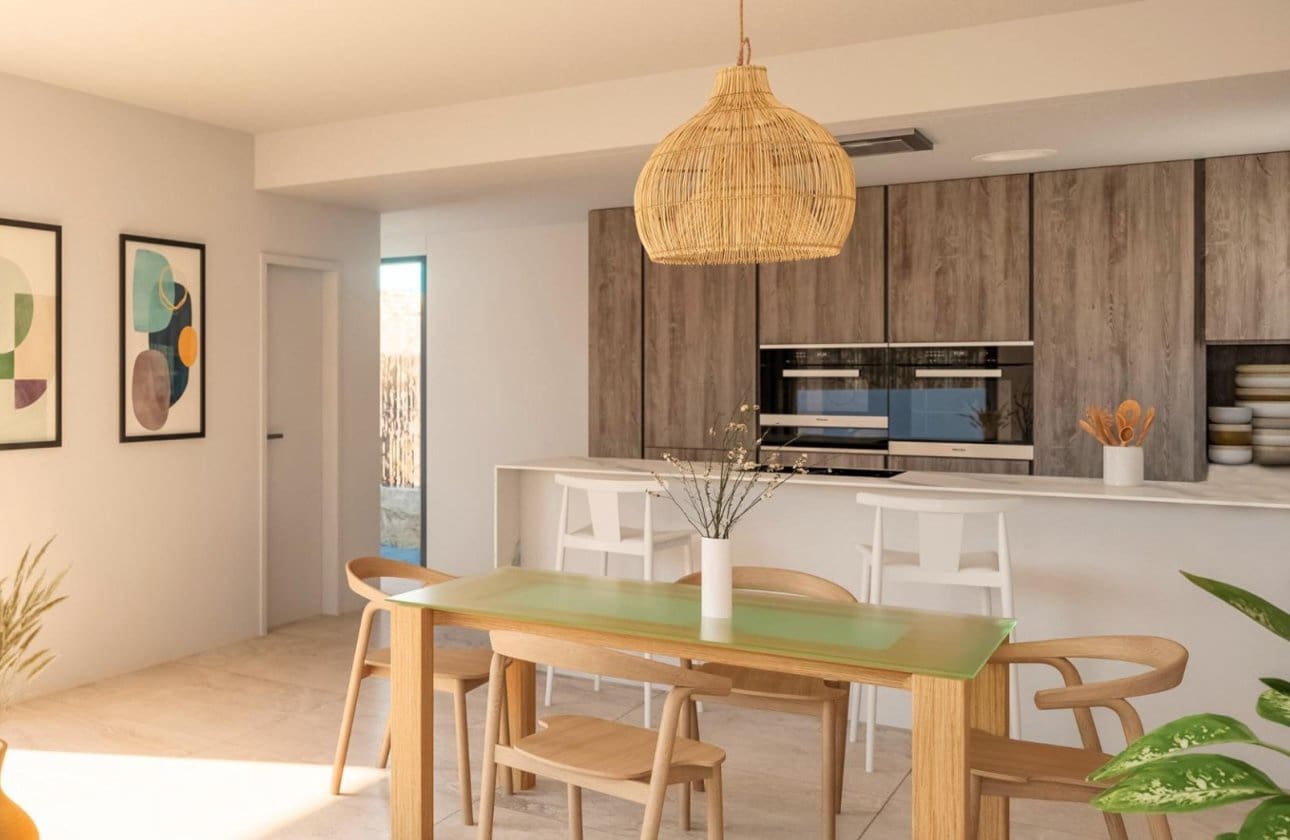 3 sypialnia Willa na sprzedaż w Algorfa z basenem - 589 900 € (Ref: 10100966)