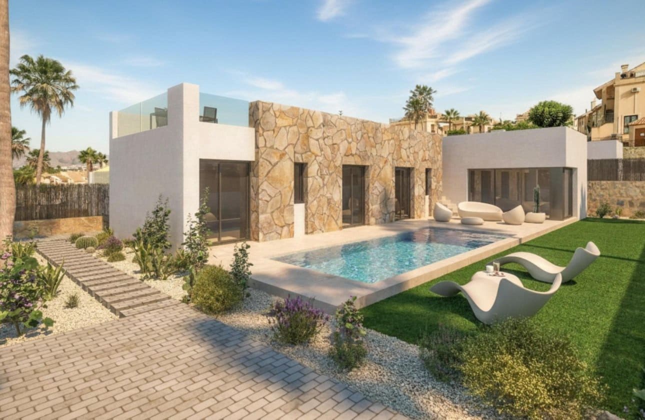 3 sypialnia Willa na sprzedaż w Algorfa z basenem - 589 900 € (Ref: 10100966)