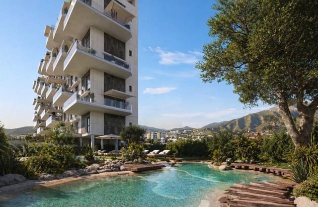 2 makuuhuone Huoneisto myytävänä paikassa La Cala de Villajoyosa, La Villajoyosa / Vila Joiosa mukana uima-altaan - 340 000 € (Ref: 10100967)