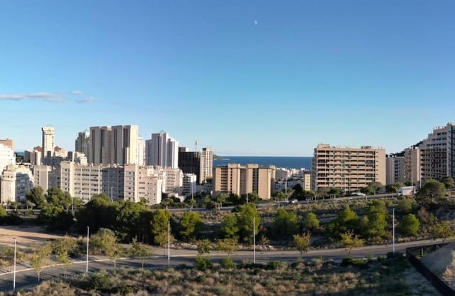 2 makuuhuone Huoneisto myytävänä paikassa La Cala de Villajoyosa, La Villajoyosa / Vila Joiosa mukana uima-altaan - 340 000 € (Ref: 10100967)