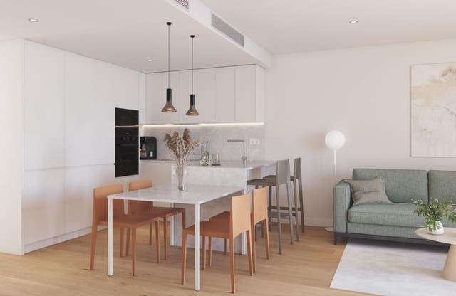 Apartamento de 1 habitación en Lo Pagan, San Pedro del Pinatar en venta con piscina - 229.900 € (Ref: 10100968)