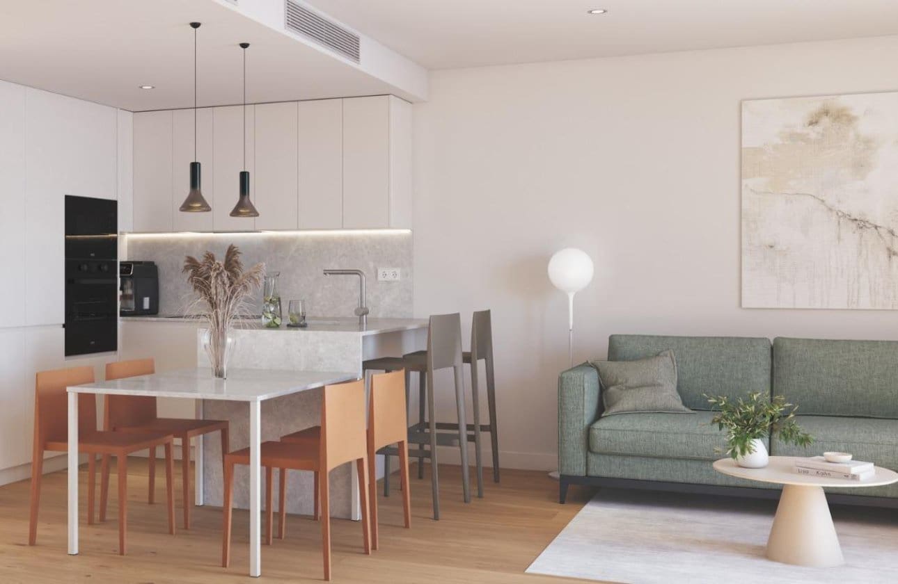 Apartamento de 1 habitación en Lo Pagan en venta con piscina - 229.900 € (Ref: 10100968)