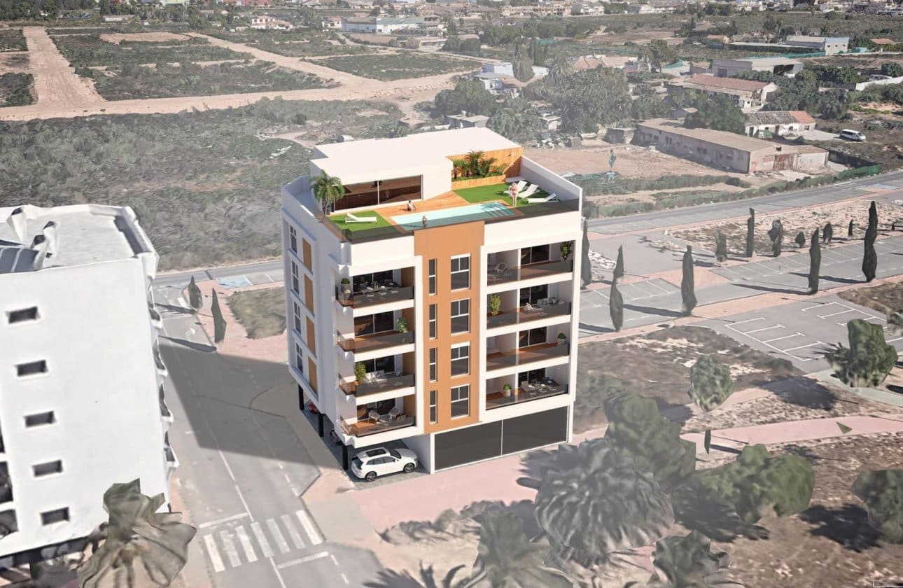 Apartamento de 1 habitación en Lo Pagan en venta con piscina - 229.900 € (Ref: 10100968)