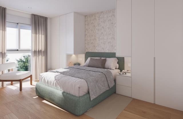 Apartamento de 1 habitación en Lo Pagan, San Pedro del Pinatar en venta con piscina - 229.900 € (Ref: 10100968)