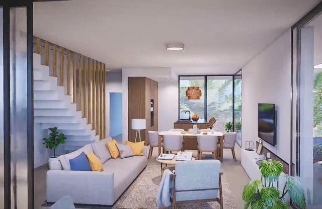 2 makuuhuone Huoneisto myytävänä paikassa Mar de Cristal, Cartagena mukana uima-altaan - 325 000 € (Ref: 10100970)