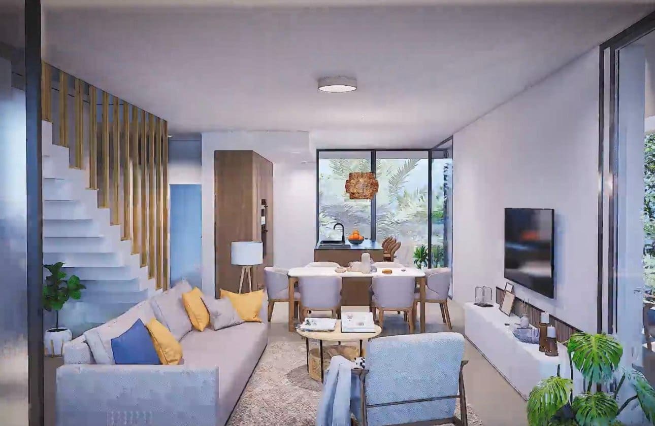 2 makuuhuone Huoneisto myytävänä paikassa Mar de Cristal mukana uima-altaan - 325 000 € (Ref: 10100970)