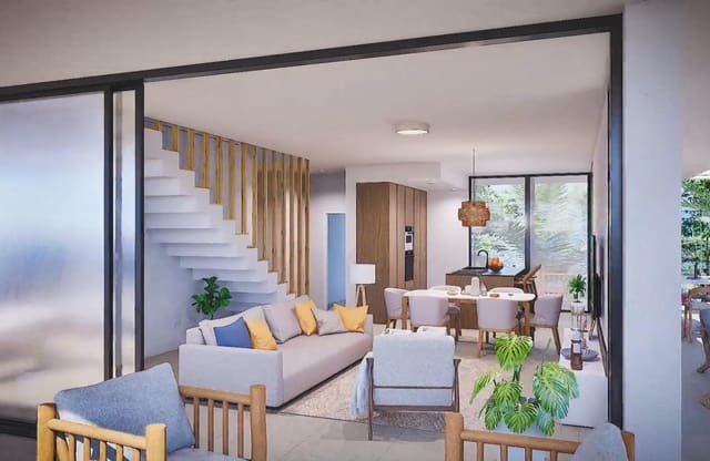 2 makuuhuone Huoneisto myytävänä paikassa Mar de Cristal, Cartagena mukana uima-altaan - 325 000 € (Ref: 10100970)