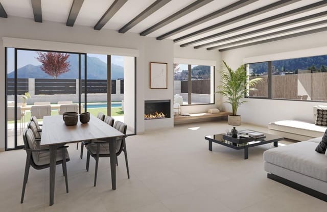 4 soverom Villa til salgs i Penàguila - € 594 000 (Ref: 10100974)