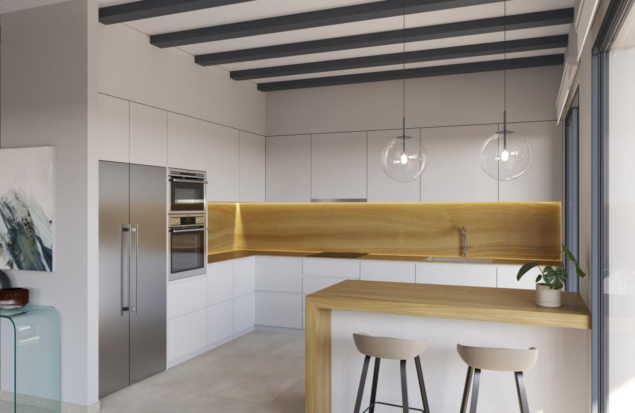4 soverom Villa til salgs i Penaguila - € 594 000 (Ref: 10100974)