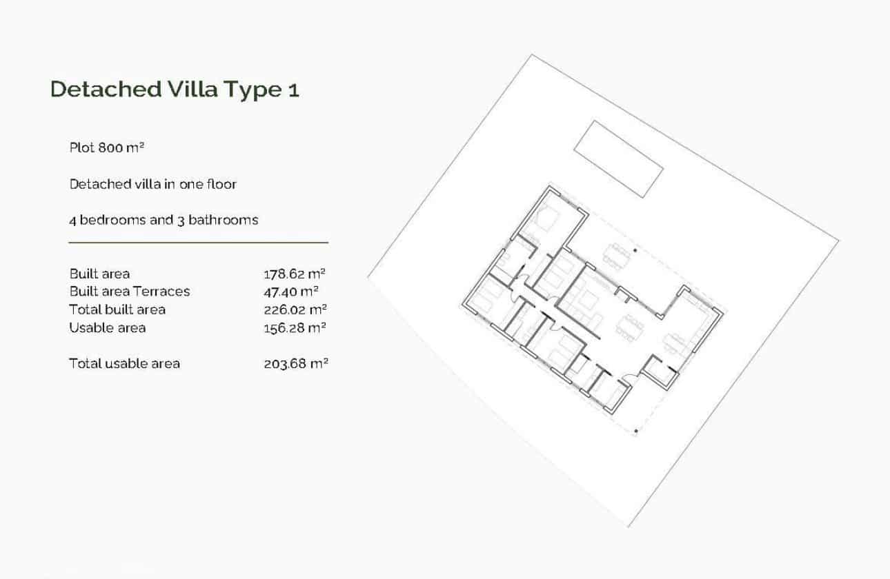 4 soverom Villa til salgs i Penaguila - € 594 000 (Ref: 10100974)