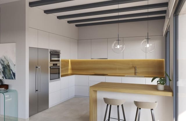 4 soverom Villa til salgs i Penàguila - € 594 000 (Ref: 10100974)