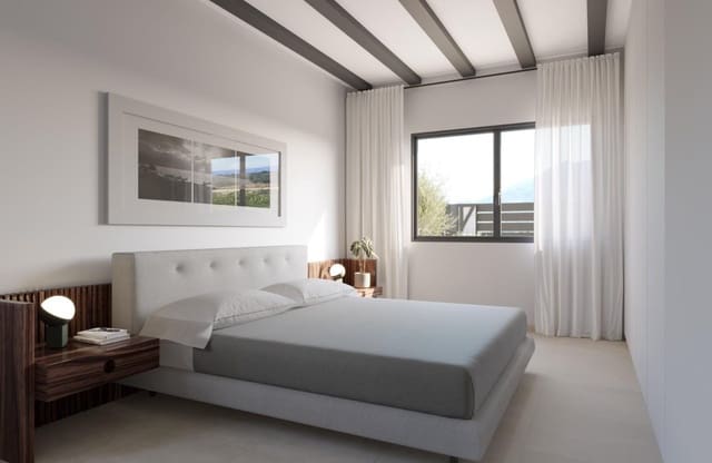 4 soverom Villa til salgs i Penàguila - € 594 000 (Ref: 10100974)