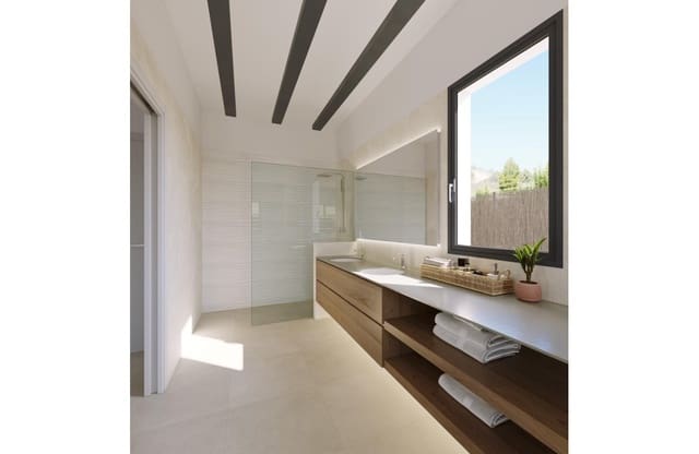 4 soverom Villa til salgs i Penàguila - € 594 000 (Ref: 10100974)