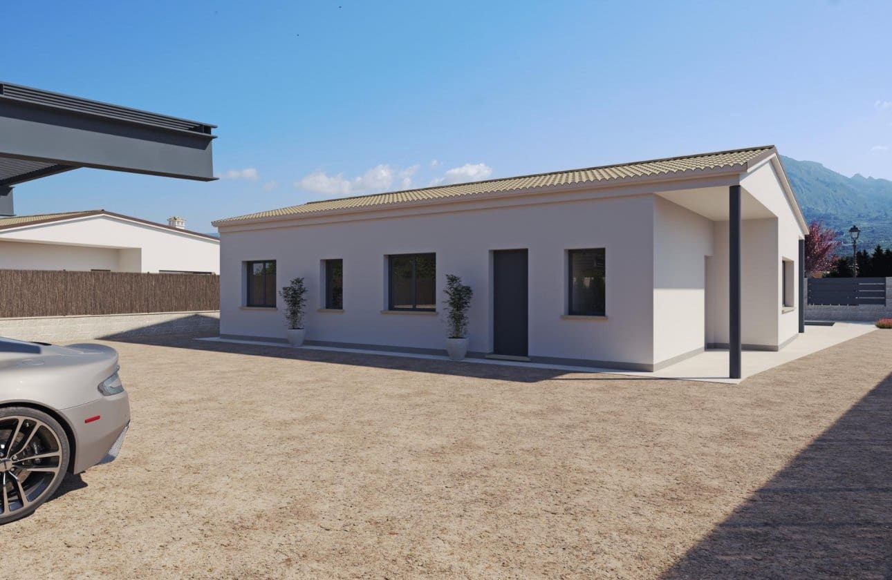 4 soverom Villa til salgs i Penaguila - € 594 000 (Ref: 10100974)