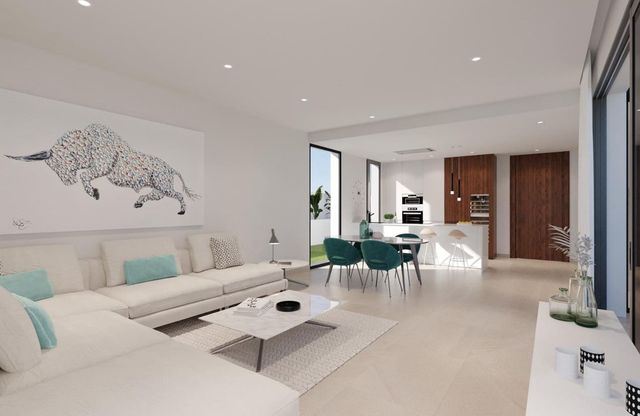3 sovrum Villa till salu i Golf Bahía, Finestrat med pool - 895 000 € (Ref: 10100976)