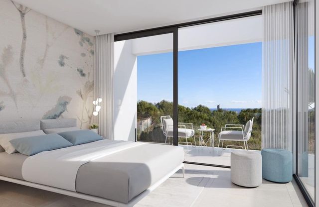 3 sovrum Villa till salu i Golf Bahía, Finestrat med pool - 895 000 € (Ref: 10100976)