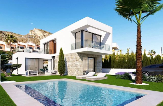 3 sovrum Villa till salu i Golf Bahía, Finestrat med pool - 895 000 € (Ref: 10100976)