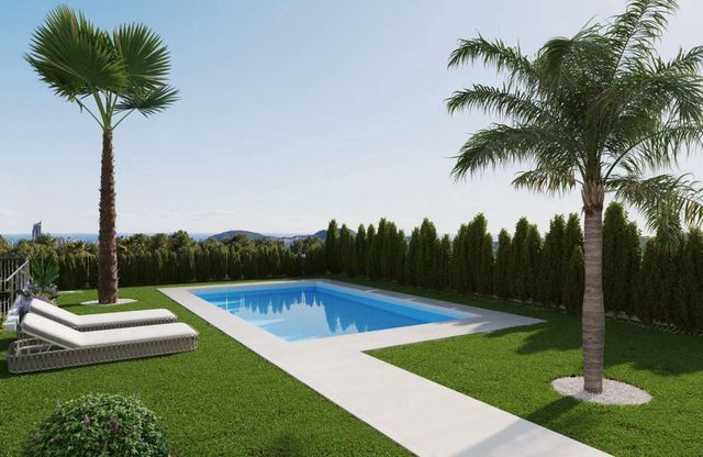 3 sovrum Villa till salu i Golf Bahía, Finestrat med pool - 895 000 € (Ref: 10100976)