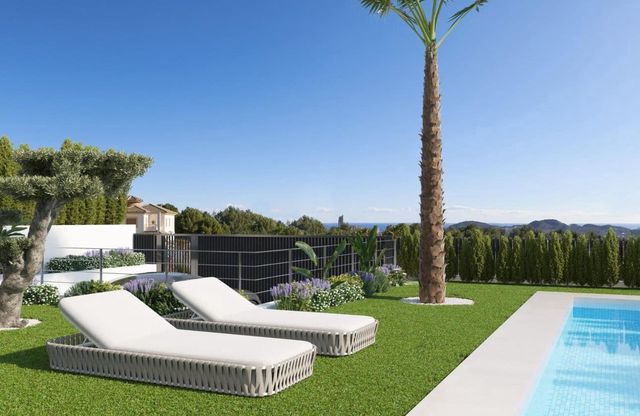 3 sovrum Villa till salu i Golf Bahía, Finestrat med pool - 895 000 € (Ref: 10100976)