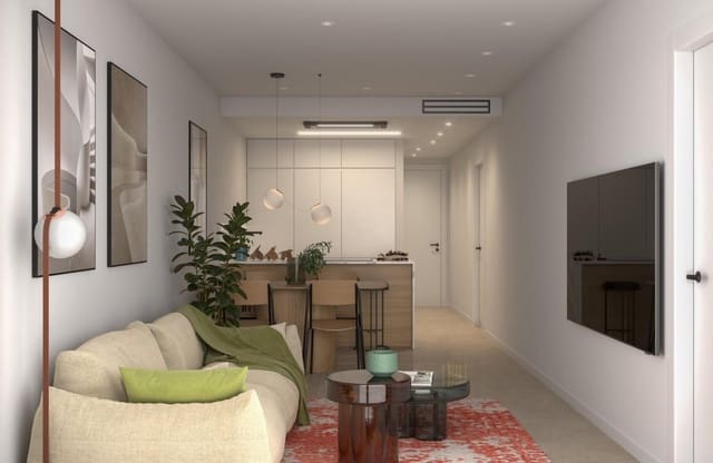 Apartamento de 2 habitaciones en La Marina del Pinet, Elche / Elx en venta con piscina - 248.000 € (Ref: 10100978)