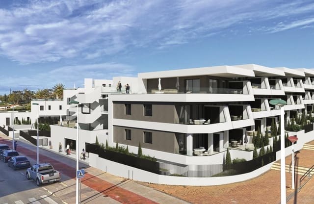 Apartamento de 2 habitaciones en La Marina del Pinet, Elche / Elx en venta con piscina - 248.000 € (Ref: 10100978)