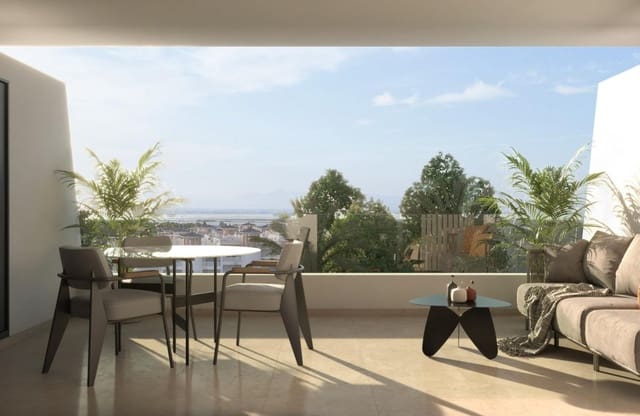 Apartamento de 2 habitaciones en La Marina del Pinet, Elche / Elx en venta con piscina - 248.000 € (Ref: 10100978)