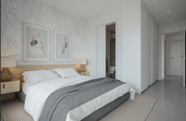 2 soveværelse Lejlighed til salg i Zona Pueblo, Guardamar del Segura med swimmingpool - € 332.500 (Ref: 10100979)