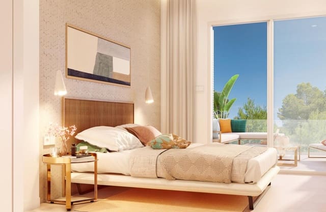 2 soverom Leilighet til salgs i Pilar de la Horadada ciudad, Pilar de la Horadada med svømmebasseng - € 249 000 (Ref: 10100980)