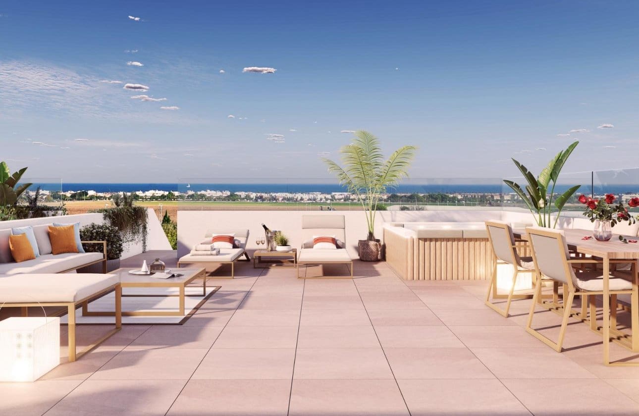 2 soverom Leilighet til salgs i Pilar de la Horadada med svømmebasseng - € 249 000 (Ref: 10100980)