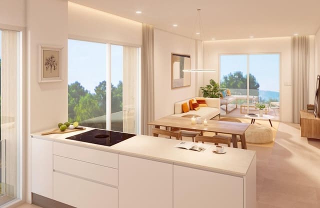 2 soverom Leilighet til salgs i Pilar de la Horadada ciudad, Pilar de la Horadada med svømmebasseng - € 249 000 (Ref: 10100980)
