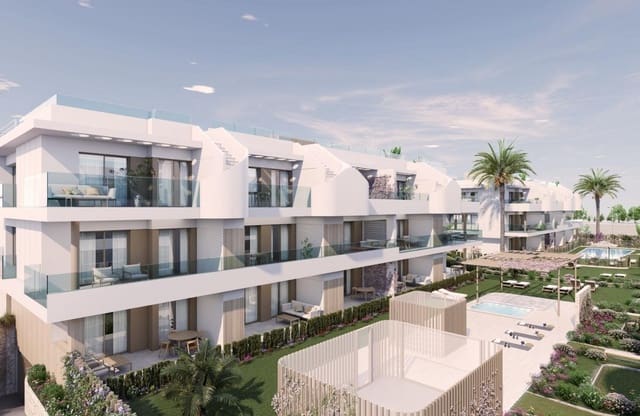 2 soverom Leilighet til salgs i Pilar de la Horadada ciudad, Pilar de la Horadada med svømmebasseng - € 249 000 (Ref: 10100980)