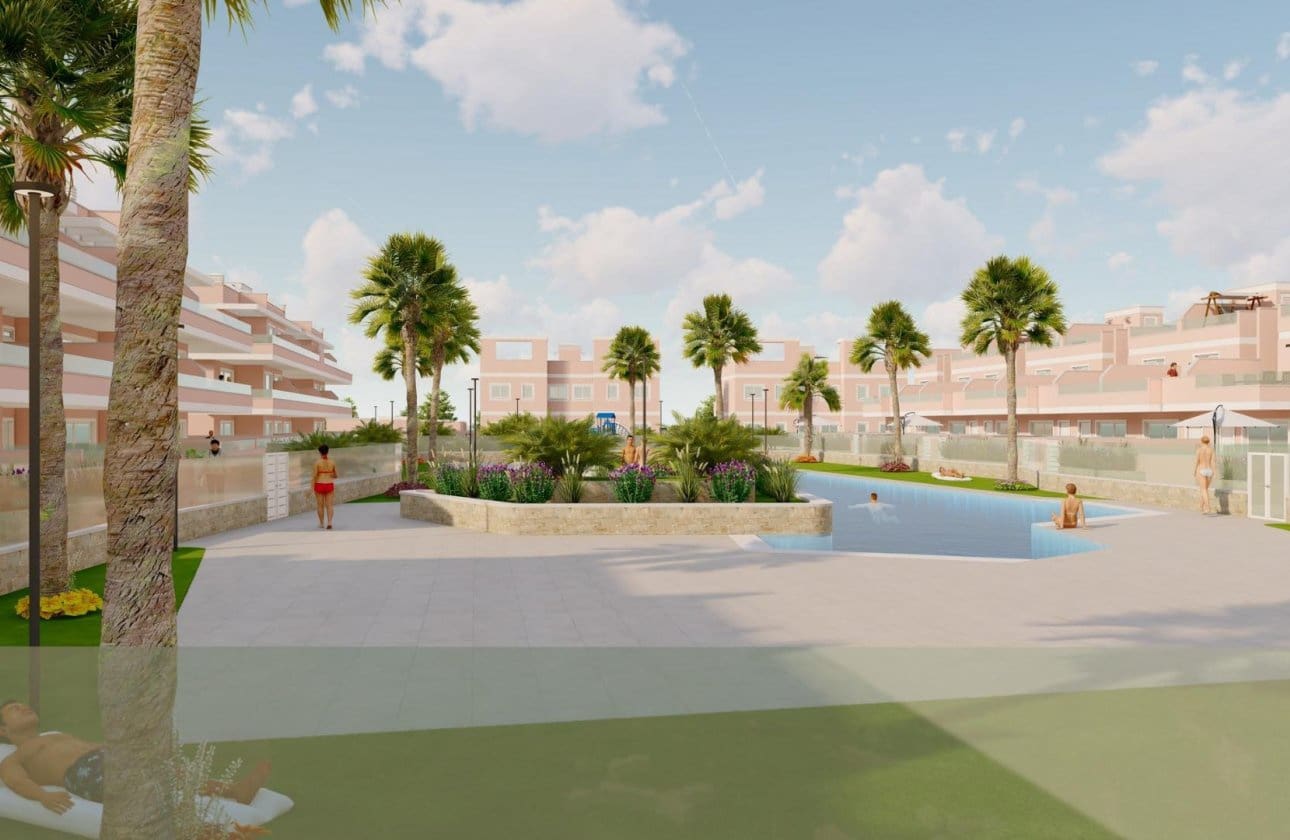 3 slaapkamer Villa te koop in Pilar de la Horadada met zwembad garage - € 379.900 (Ref: 10100982)