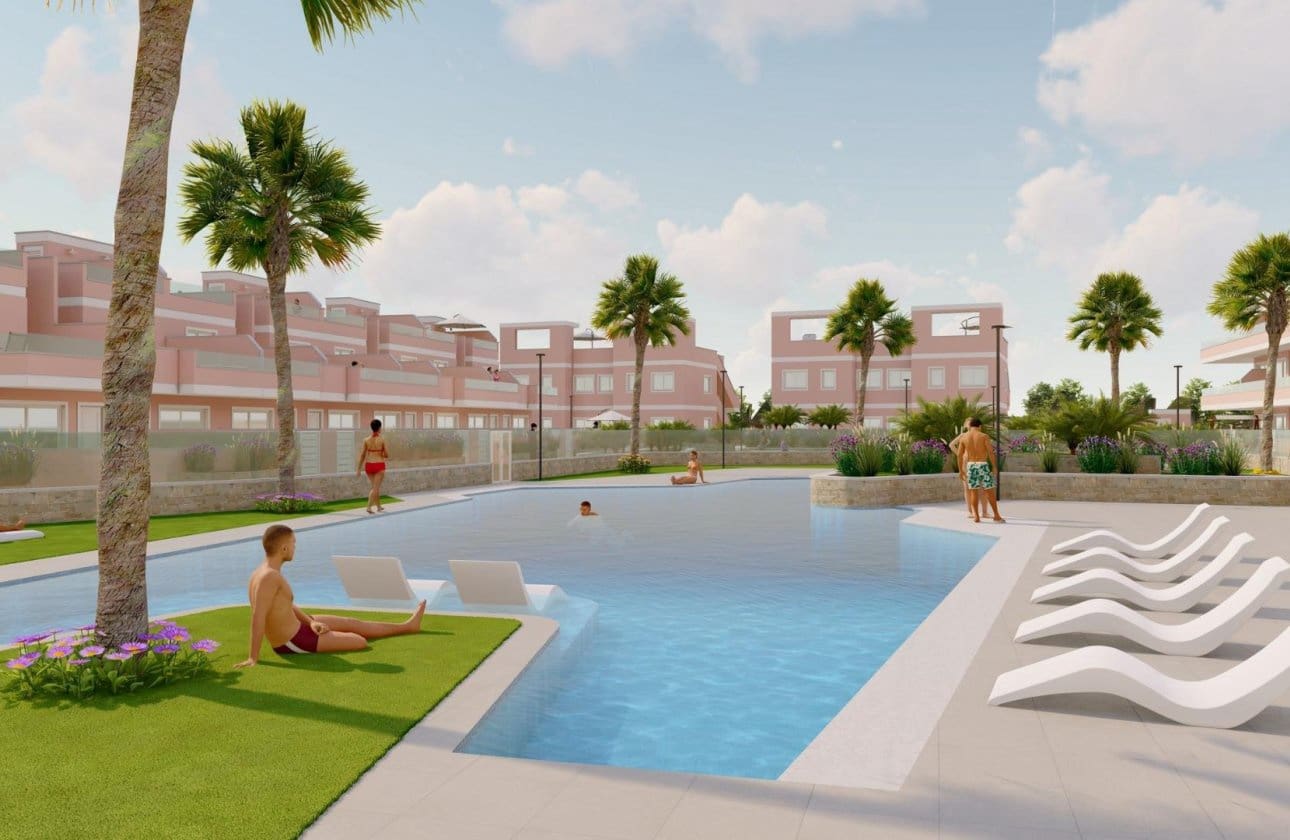 3 slaapkamer Villa te koop in Pilar de la Horadada met zwembad garage - € 379.900 (Ref: 10100982)