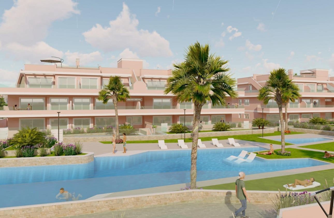 3 slaapkamer Villa te koop in Pilar de la Horadada met zwembad garage - € 379.900 (Ref: 10100982)