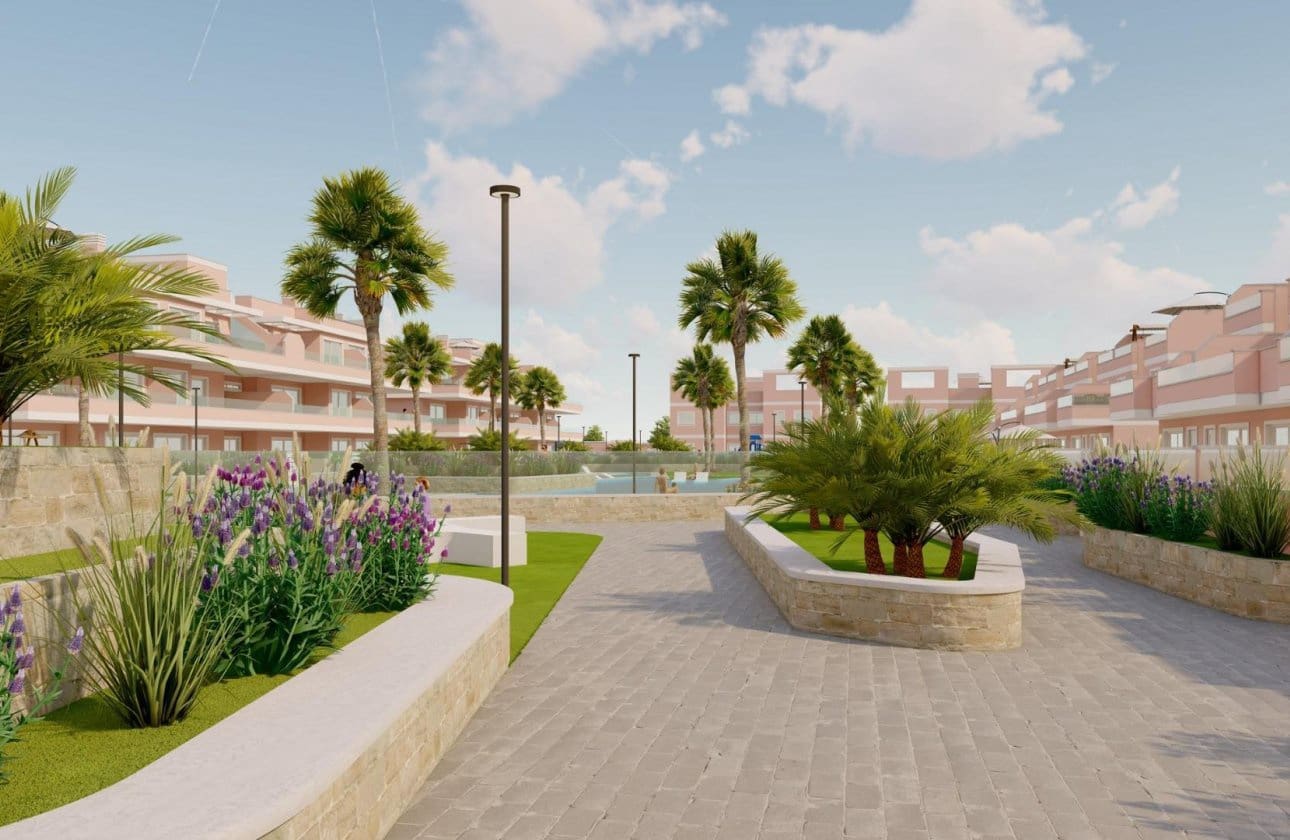 3 slaapkamer Villa te koop in Pilar de la Horadada met zwembad garage - € 379.900 (Ref: 10100982)