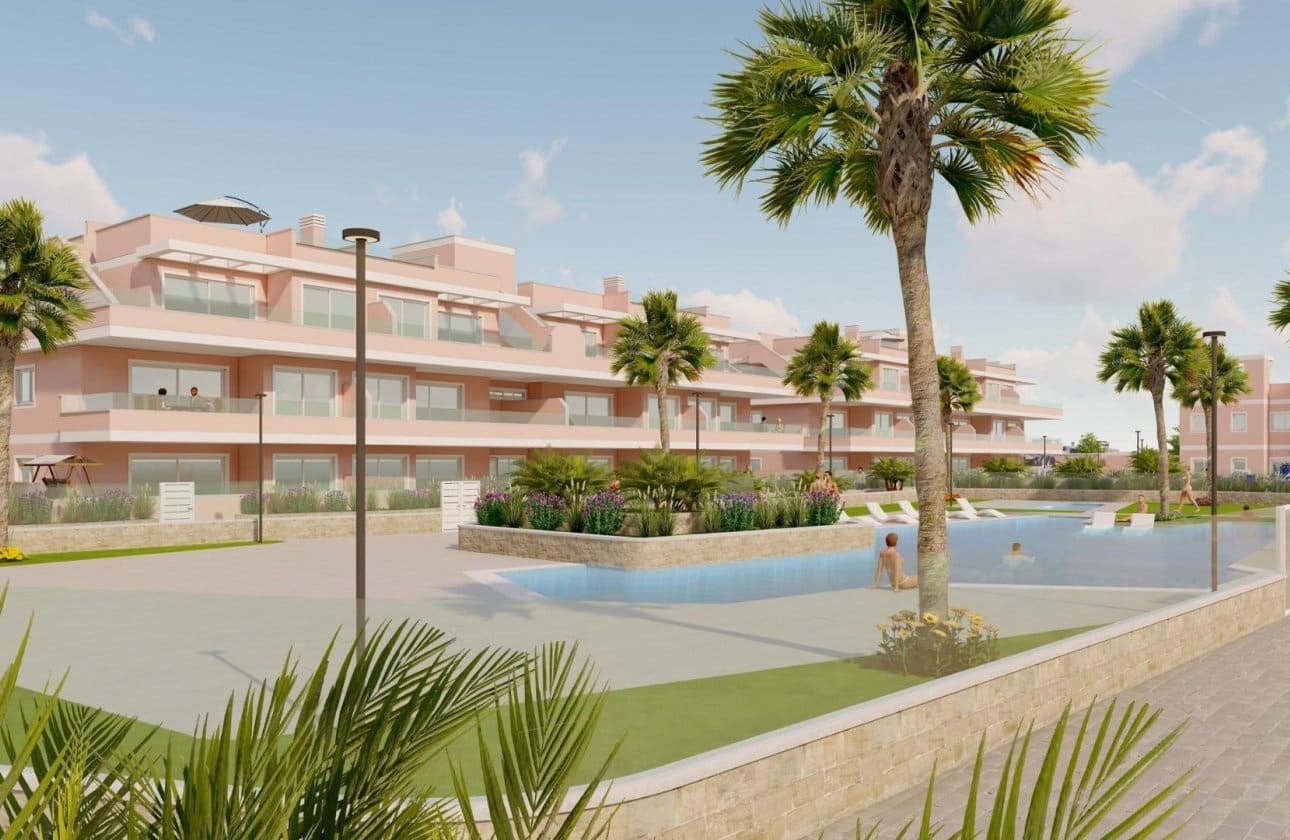 3 slaapkamer Villa te koop in Pilar de la Horadada met zwembad garage - € 379.900 (Ref: 10100982)
