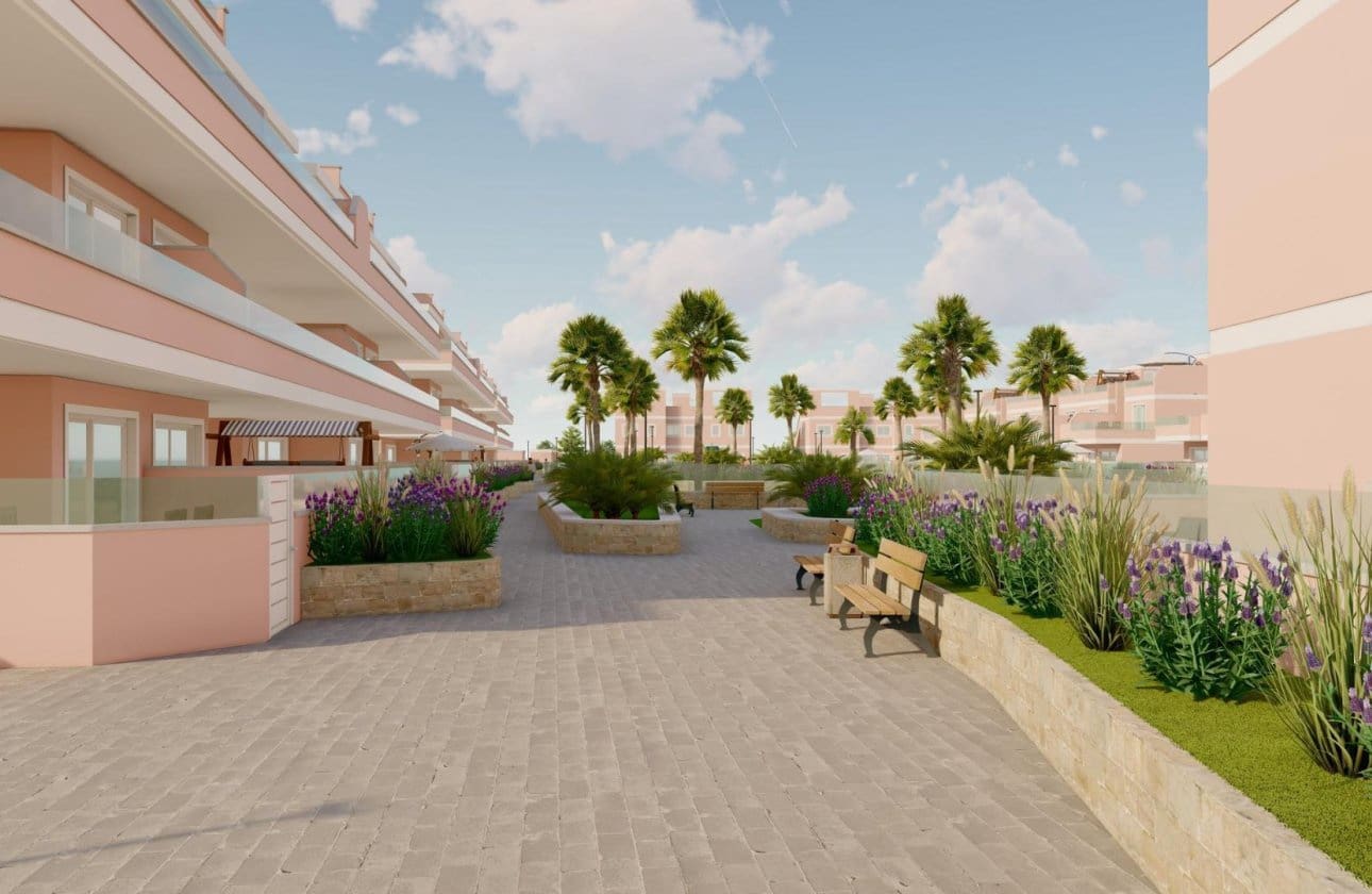 3 slaapkamer Villa te koop in Pilar de la Horadada met zwembad garage - € 379.900 (Ref: 10100982)