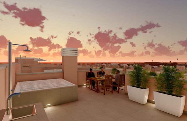 3 slaapkamer Villa te koop in Pilar de la Horadada ciudad, Pilar de la Horadada met zwembad garage - € 379.900 (Ref: 10100982)