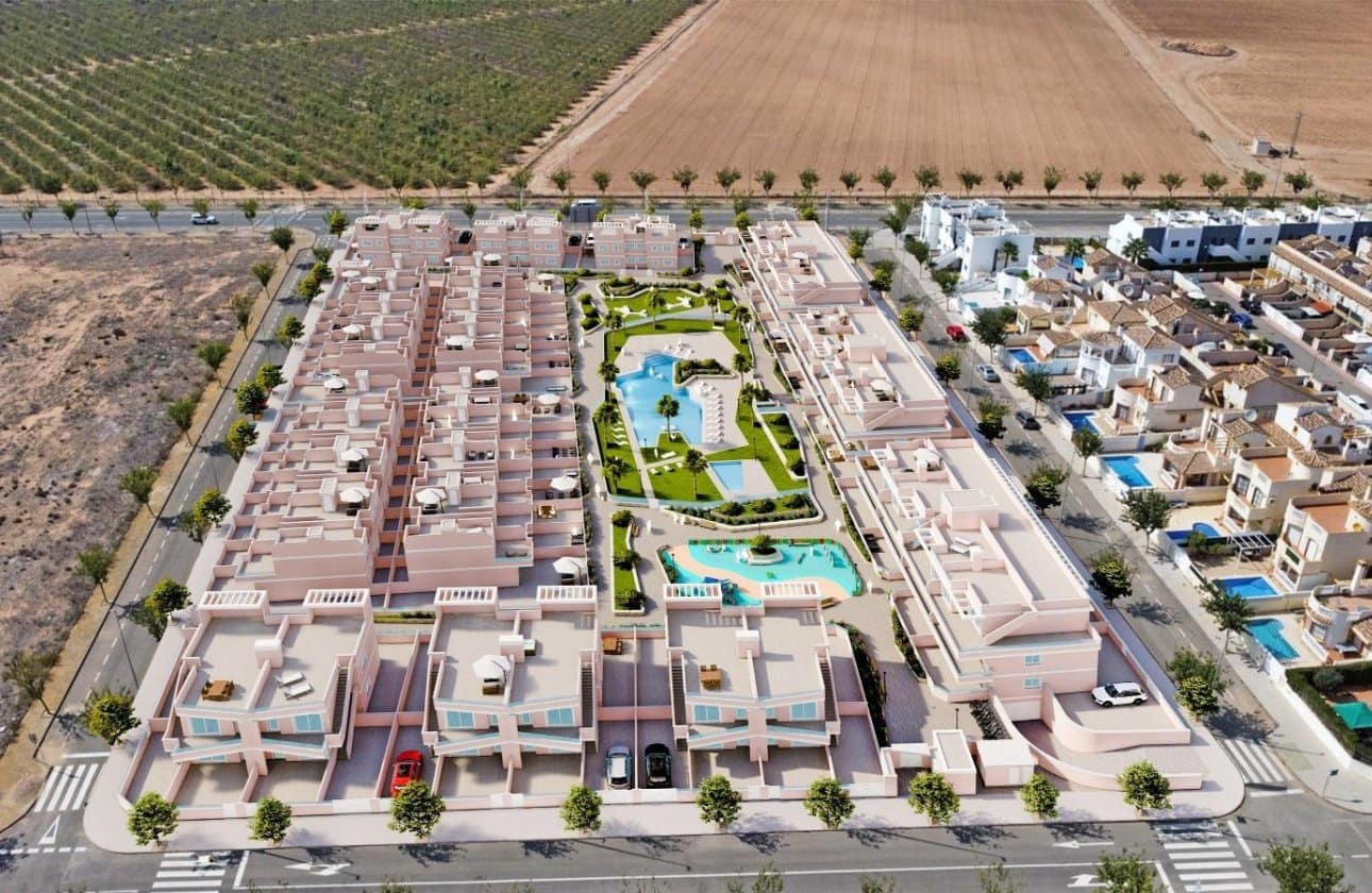 3 slaapkamer Villa te koop in Pilar de la Horadada met zwembad garage - € 379.900 (Ref: 10100982)