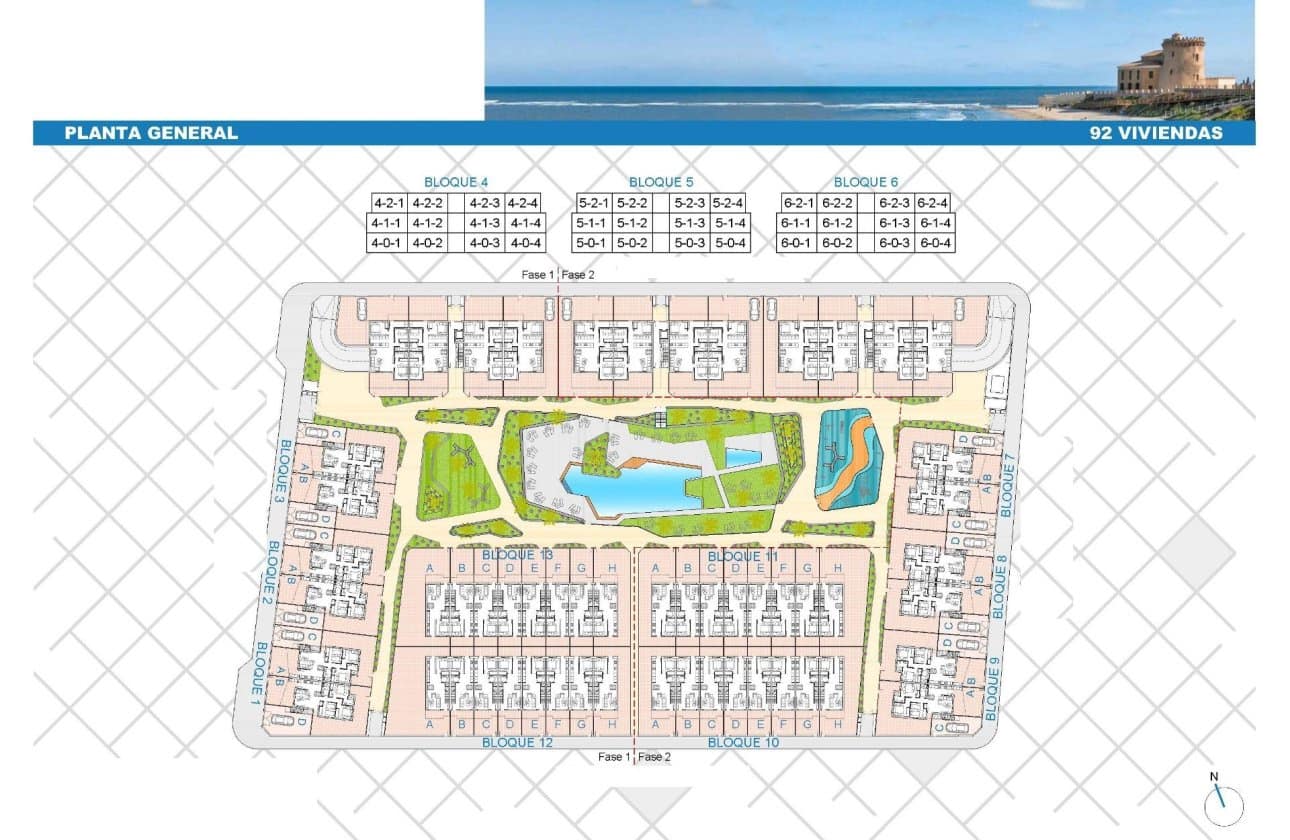 3 slaapkamer Villa te koop in Pilar de la Horadada met zwembad garage - € 379.900 (Ref: 10100982)
