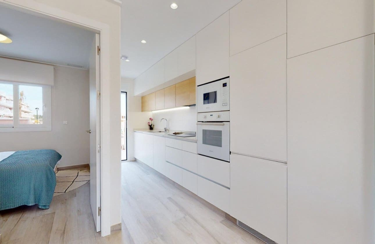 3 slaapkamer Villa te koop in Pilar de la Horadada met zwembad garage - € 379.900 (Ref: 10100982)