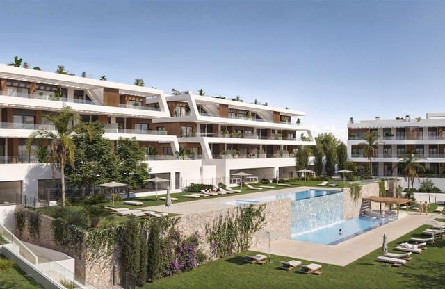 3 makuuhuone Huoneisto myytävänä paikassa Balcón de Finestrat - Terra Marina, Finestrat mukana uima-altaan - 452 000 € (Ref: 10100983)