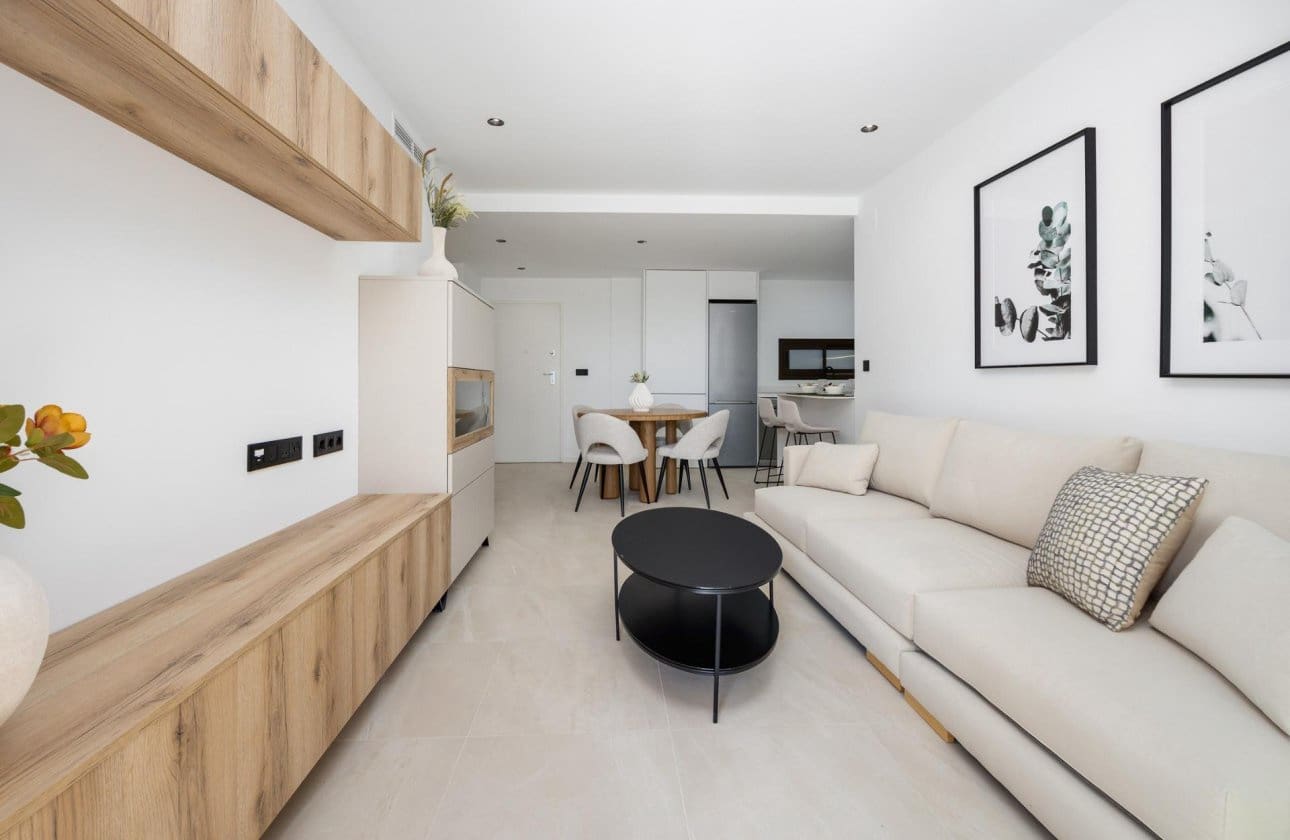 3 sovrum Lägenhet till salu i Los Alcazares med pool - 334 000 € (Ref: 10100984)